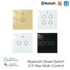 MoesHouse Bluetooth Интелигентен Двупосочен Превключвател Мултиконтрол
