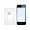 MoesHouse WiFi Интелигентен Превключвател за осветление с PIR сензор за движение